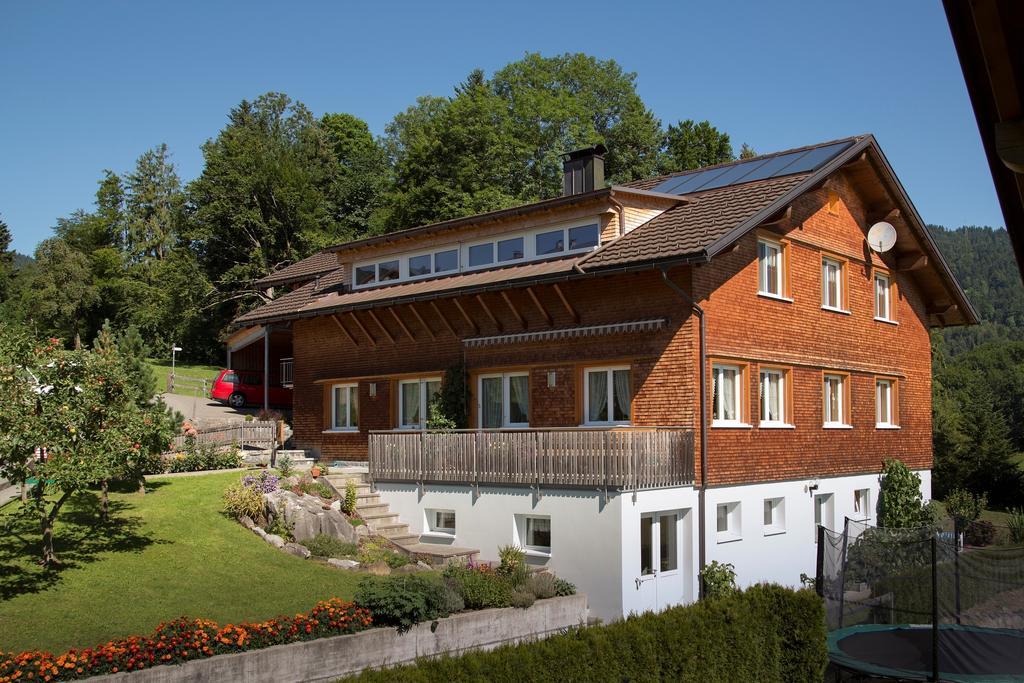 Appartment Hammerer Schwarzenberg im Bregenzerwald Ngoại thất bức ảnh
